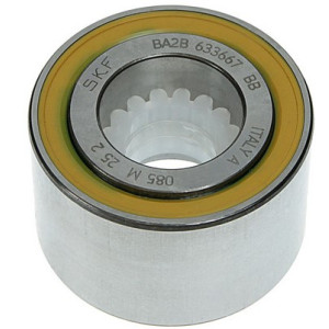 Підшипник SKF BA2B 633667 дворядний 30x60x37 для пральної машини (Італія)